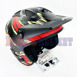 JPX MX-726 # MX06 BLACK DF (L)