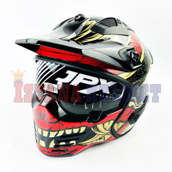 JPX MX-726 # MX06 BLACK (L)