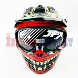 JPX MX-726 # MX06 BLACK (L)