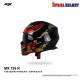 JPX MX-726 # MX06 BLACK (L)
