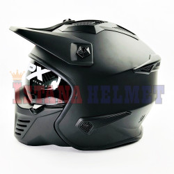 JPX MX-726 NEW BLACK DF/SL (XL)