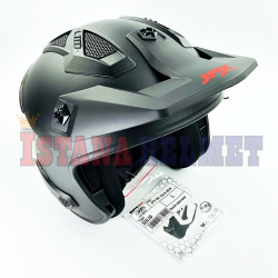 JPX MX-726 NEW BK DF/RD (XXL) JPX MX-726 NEW BK DF/RD (XXL)