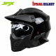 JPX MX-726 NEW BLACK/SILVER (XL)