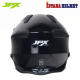 JPX MX-726 NEW BLACK/SILVER (XL)