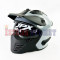 JPX MX-726 NEW GORILLA GREY/BLACK (L)