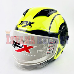 JPX MX-729 F.YELLOW/D.GRY (L)