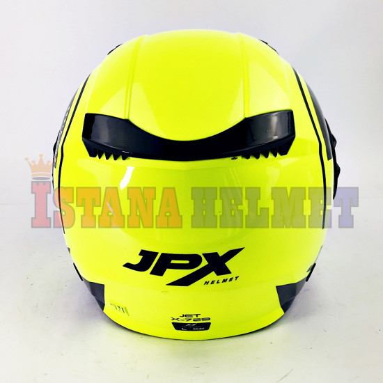 JPX MX-729 F.YELLOW/D.GRY (L)