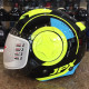 JPX MX-729 BLACK/YELLOW (L)