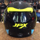JPX MX-729 BLACK/YELLOW (L)