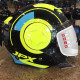 JPX MX-729 BLACK/YELLOW (L)