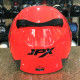 JPX JET-X 729 F.RED/D.GRY (XL)