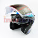 JPX NOVA X # N3 PEARL WHITE (M)