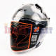JPX NOVA X # N4 DARK GREY (M)