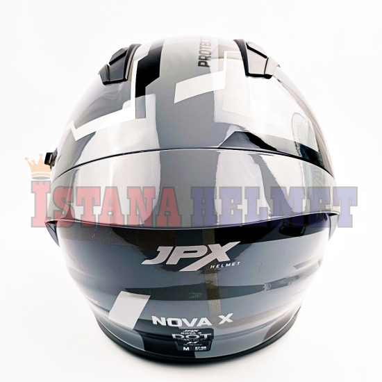 JPX NOVA X # N4 DARK GREY (M)