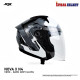 JPX NOVA X # N4 DARK GREY (M)