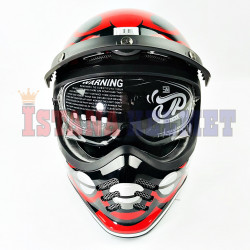 JPX SIGNATURE # SE BARONG/R BLACK (L)
