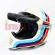 JPX SIGNATURE # SG 01 WH CRM/BK (L)
