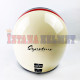 JPX SIGNATURE # SG 01 WH CRM/BK (L)