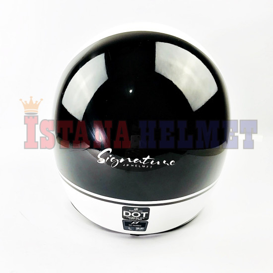 JPX SIGNATURE # SG 03 BLACK (XL)
