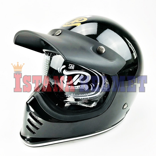 JPX SIGNATURE BLACK/GD (XL)