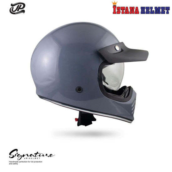 JPX SIGNATURE D.GREY/BK (L)