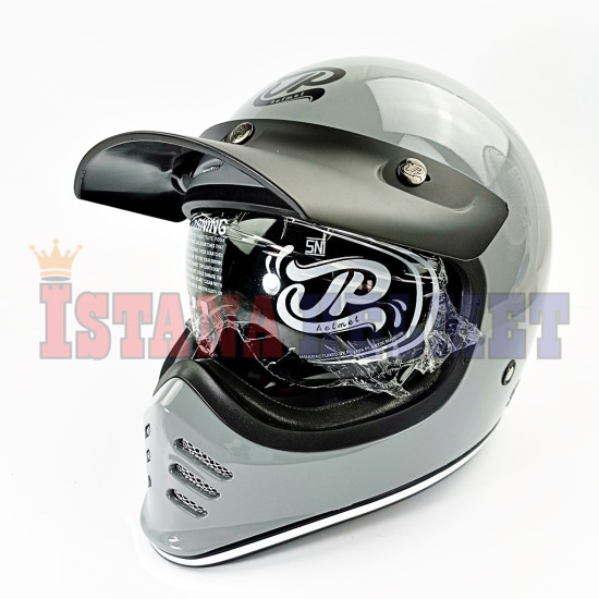 JPX SIGNATURE D.GREY/BK (L)