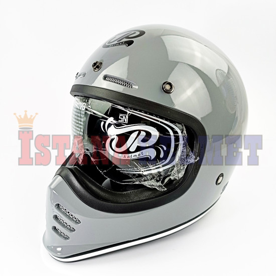 JPX SIGNATURE D.GREY/BK (L)