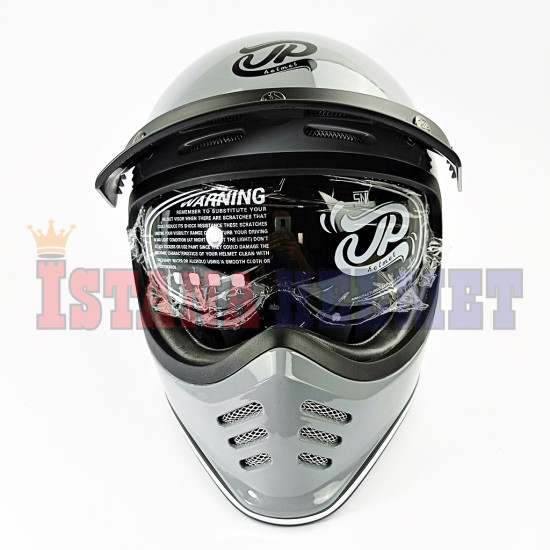 JPX SIGNATURE D.GREY/BK (L)
