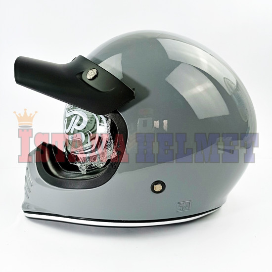 JPX SIGNATURE D.GREY/BK (L)