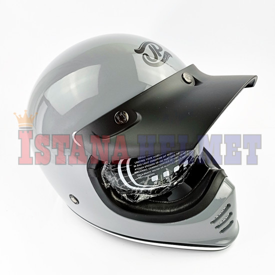 JPX SIGNATURE D.GREY/BK (L)