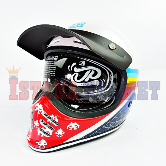 JPX SIGNATURE # SE GIVE ME/CPL 2 WH (XL)