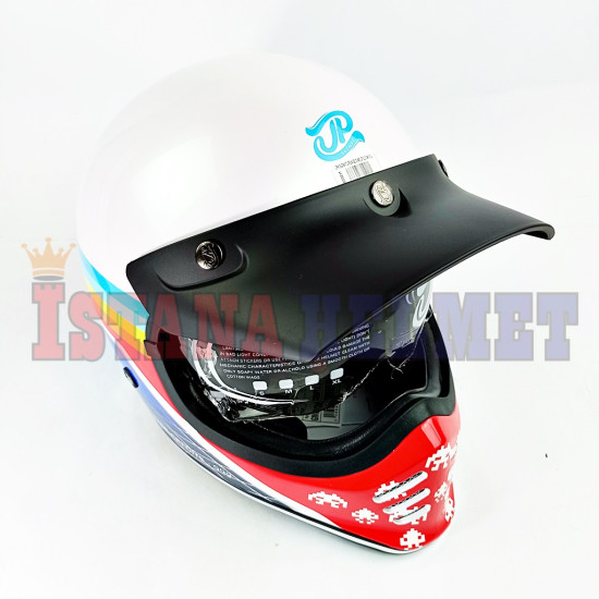 JPX SIGNATURE # SE GIVE ME/CPL 2 WH (XL)