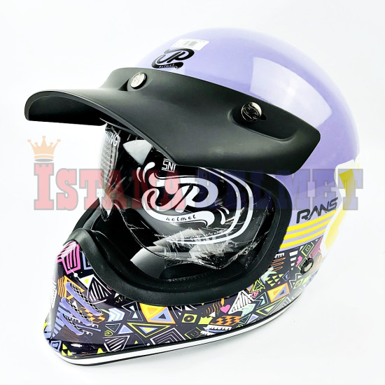 JPX SIGNATURE # SE NOHEA/R VIOLET (L)