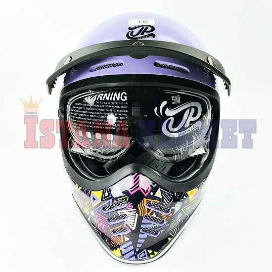 JPX SIGNATURE # SE NOHEA/R VIOLET (L)