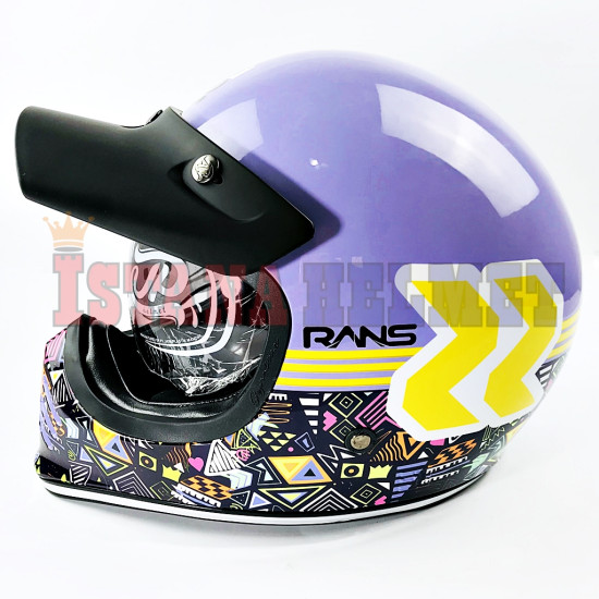 JPX SIGNATURE # SE NOHEA/R VIOLET (XL)