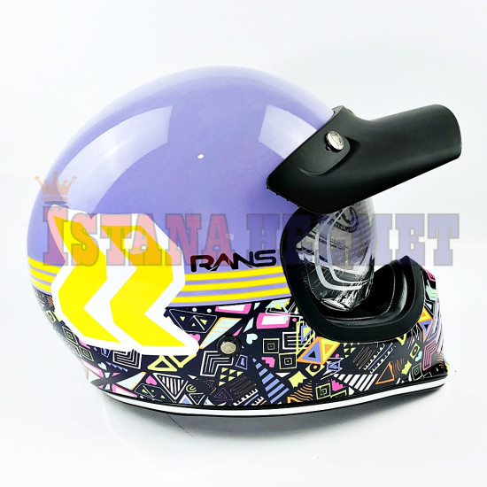 JPX SIGNATURE # SE NOHEA/R VIOLET (XL)