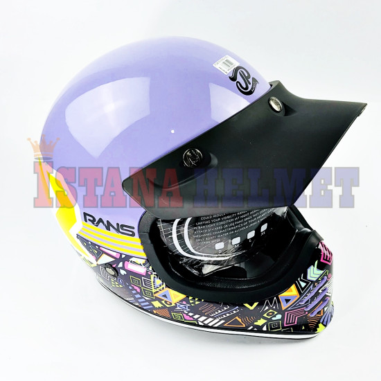 JPX SIGNATURE # SE NOHEA/R VIOLET (L)