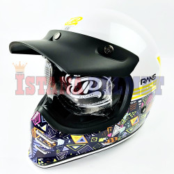 JPX SIGNATURE # SE NOHEA/R WHITE (XL)