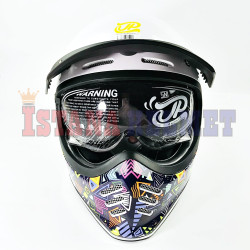 JPX SIGNATURE # SE NOHEA/R WHITE (XL)