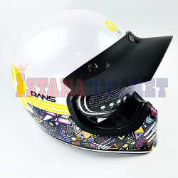 JPX SIGNATURE # SE NOHEA/R WHITE (XL)