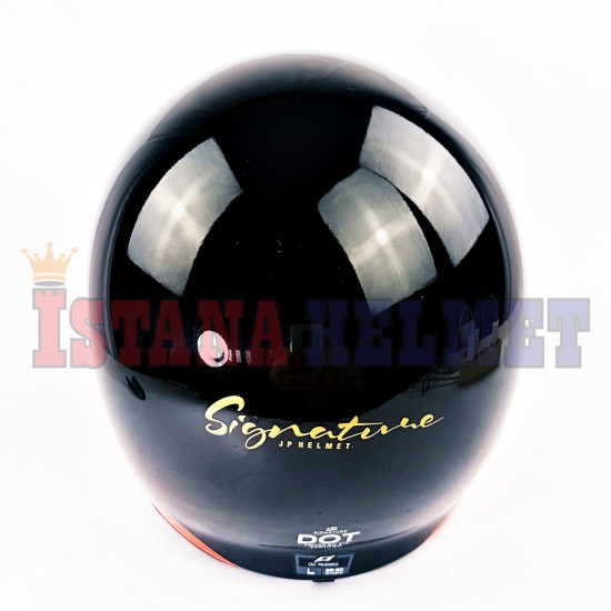 JPX SIGNATURE # SG 02 BLACK (XL)
