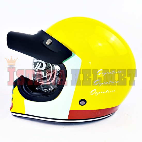 JPX SIGNATURE # SG 08 YLW LMN (L)