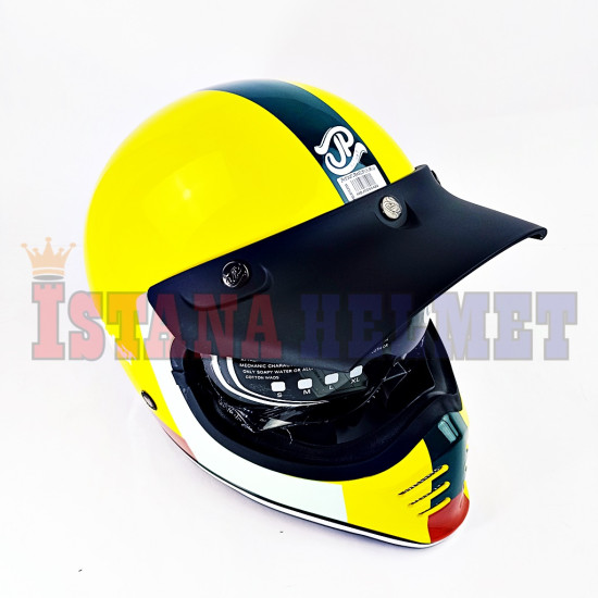 JPX SIGNATURE # SG 08 YLW LMN (L)