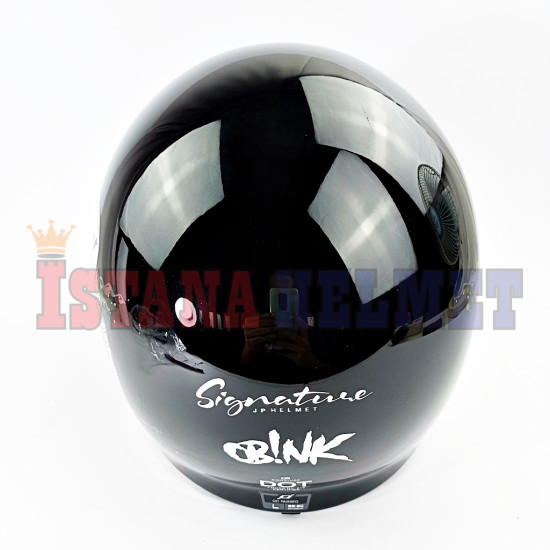 JPX SIGNATURE # SG 10 BLACK (L)