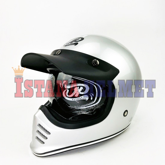 JPX SIGNATURE SILVER/BK (L)