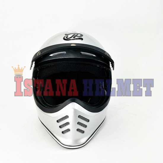 JPX SIGNATURE SILVER/BK (L)