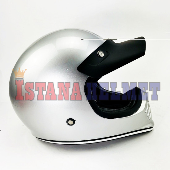 JPX SIGNATURE SILVER/BK (L)
