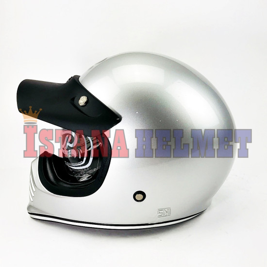 JPX SIGNATURE SILVER/BK (L)
