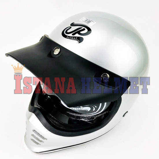 JPX SIGNATURE SILVER/BK (L)