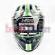 KBC VK # EURO BLACK/GRY/GRN (L)